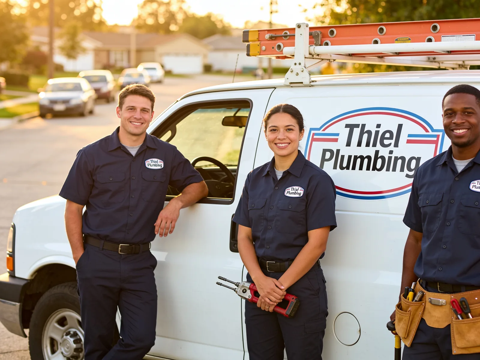 Plumber company in George, WA